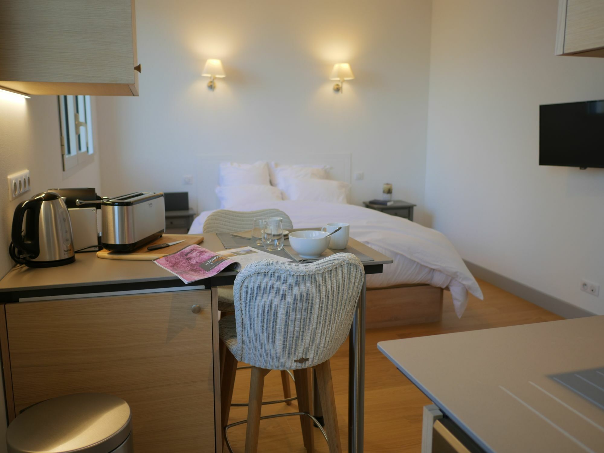 Residence De Tourisme Central Parc 투르 외부 사진